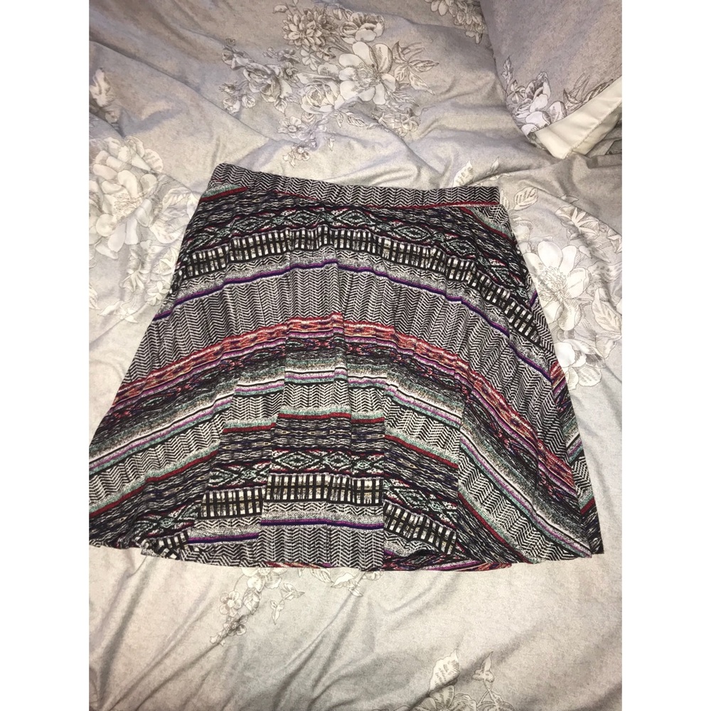 Adorable Tribal Skirt